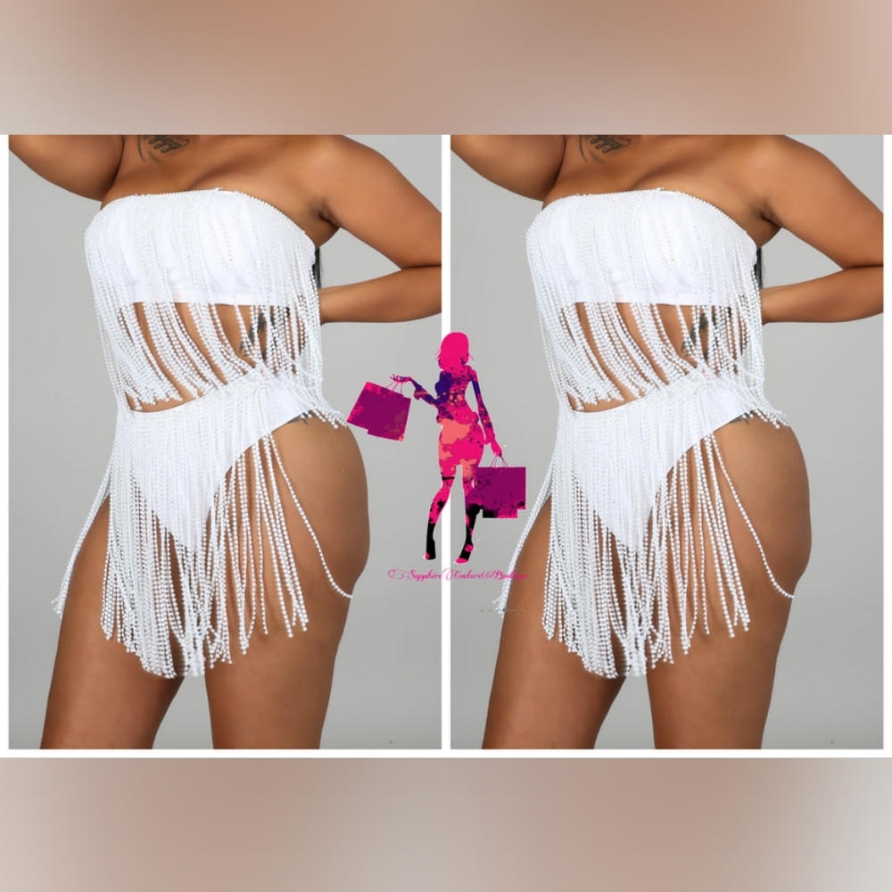 Kris Two Piece Swimsuit Set